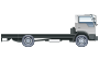 Fabriksnye lastbiler klar til at blive tilpasset netop dine behov.