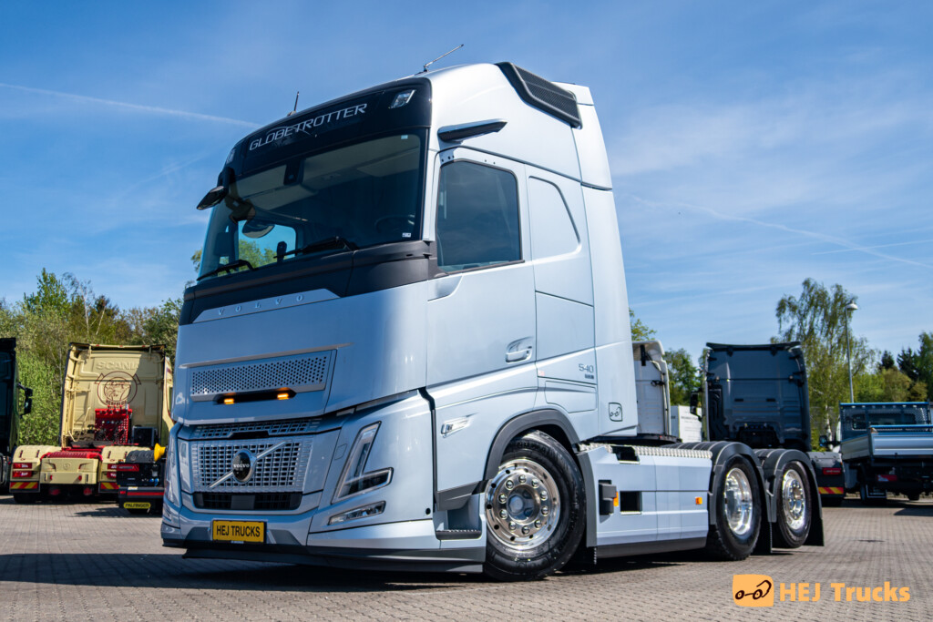 VK.35240 Volvo FH 540 Aero 6x2 *Vecto Klasse 2*