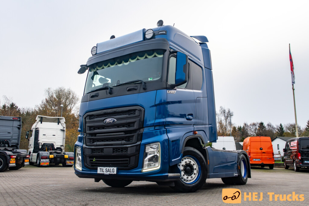 Komm. FORD F-MAX 500 4x2