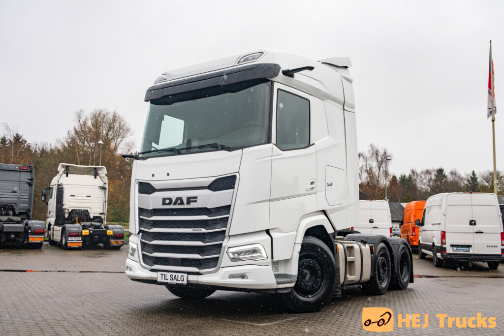 VK. DAF XG 480 FTG 6x2
