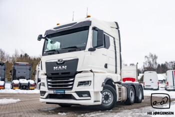 VK.11964 MAN TGX 26.540 6×2/2 BL SA