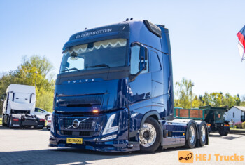 VK.11962 Volvo FH13-500 Aero 6×2 m. Hydraulik |New|Hydraulics|Retarder|Full air|