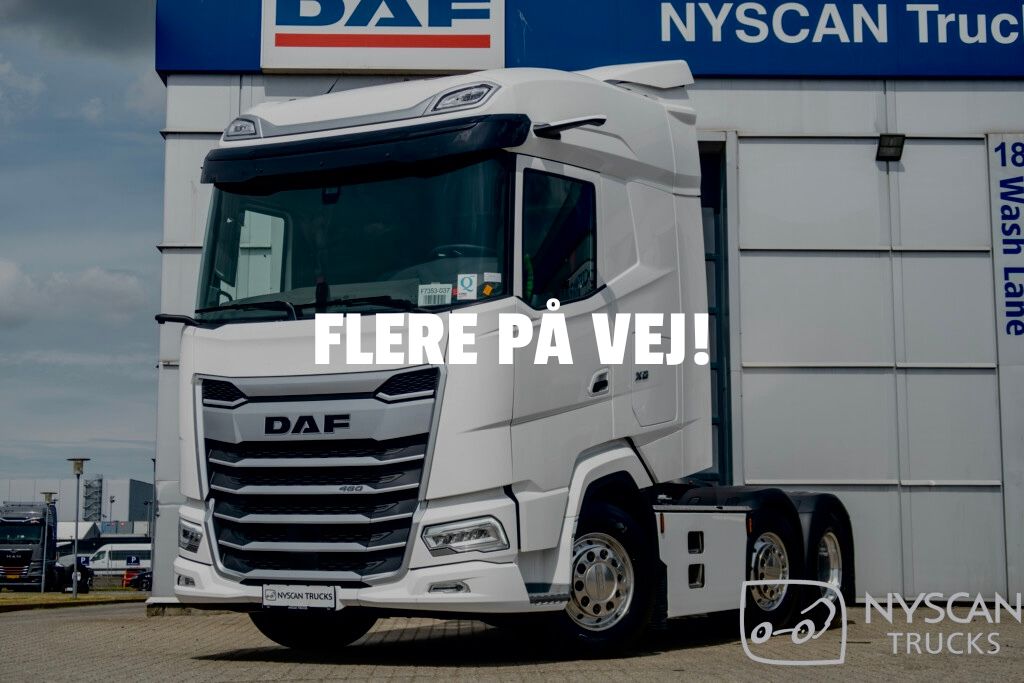 VK.30451 DAF XG 480 FTG  6x2/4